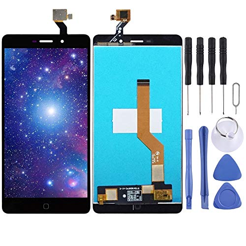 Ecran LCD Elephone P9000 bloc complet afficheur tactile noir