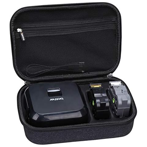 Aproca Hard Storage Carry Travel Case for Brother P-Touch Cube Plus PT-P710BT Versatile Label Maker Cover
