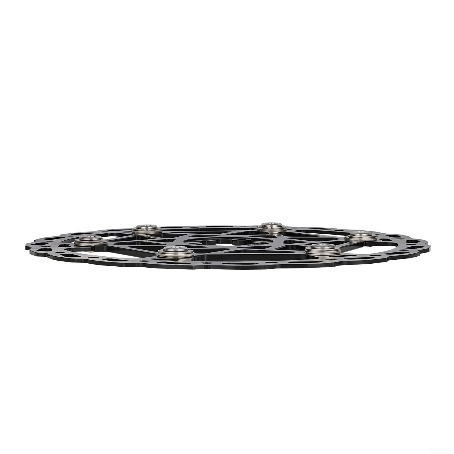 pour rotor de Frein 250mm Acier pour Moto Électrique Tout-Terrain