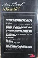 Increible 8472285006 Book Cover