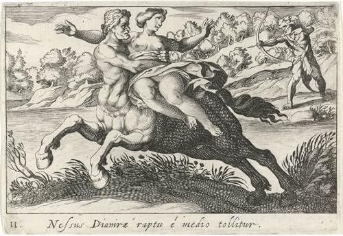 Pintura poster de lienzo de ajedrez Nesso di Simon Frisius para decoración