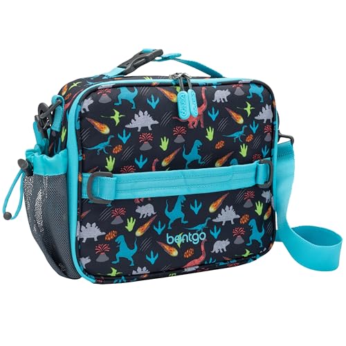 Bentgo Kids Lunch Bag - Durable, Double-Insulated Lunch Bag...