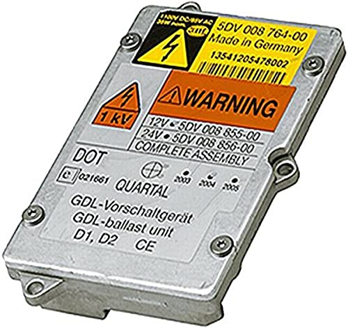 Module xénon HELLA 5Dv 008 855-017 pour réparer un phare automobile en panne