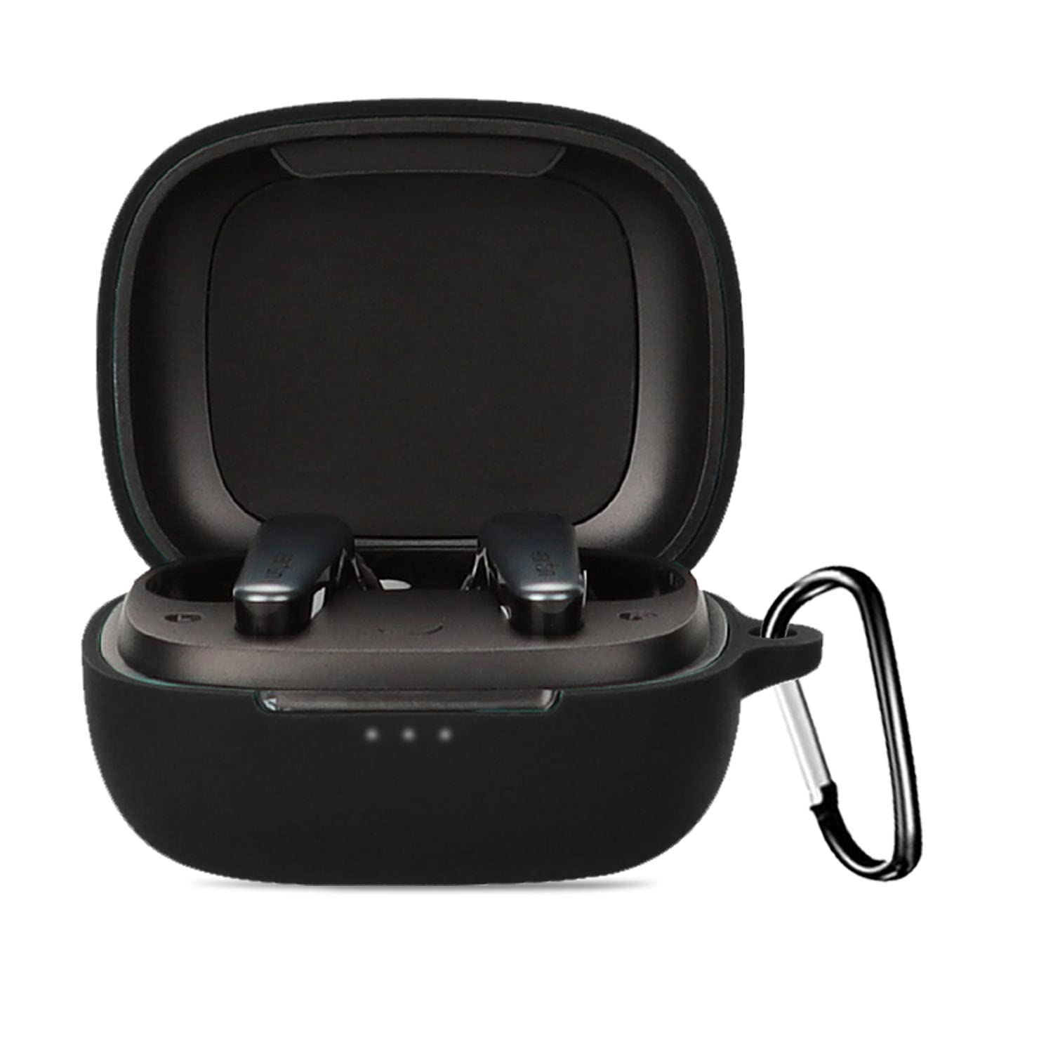 Amazon.co.jp: EarFun Air Pro 3 用 ケース 全面保護カバー シリコン