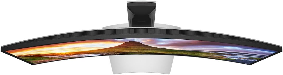 Dell U-Series 38" 4K UHD 1600p Ultra Wide Screen LED-Lit Monitor (U3818DW), Black - Image 4