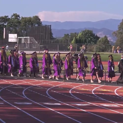 Episode 16: 2024 Ukiah High Graduate Lucy Shakman