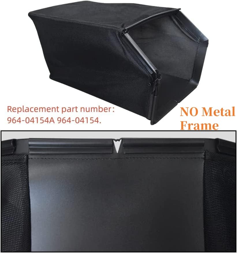 Giltswift Grass Catcher Bag - No Metal Frame