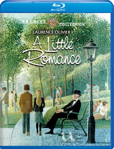A Little Romance [Blu-ray]