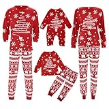 【Occasions】: Motifs de Noël imprimés évoquant une ambiance de fête pour la famille Idéal pour le port à la maison au quotidien ou pour les fêtes et célébrations de Noël
