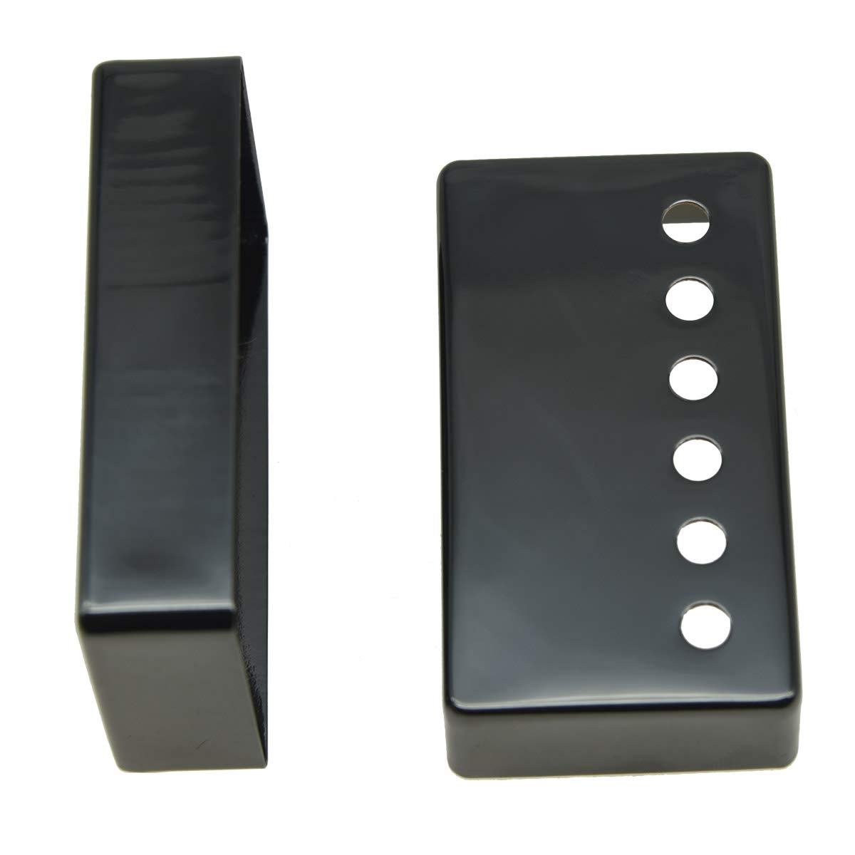 Keenso Bridge Guitar Pickup Covers Set für Les Paul Eelectric Guitar