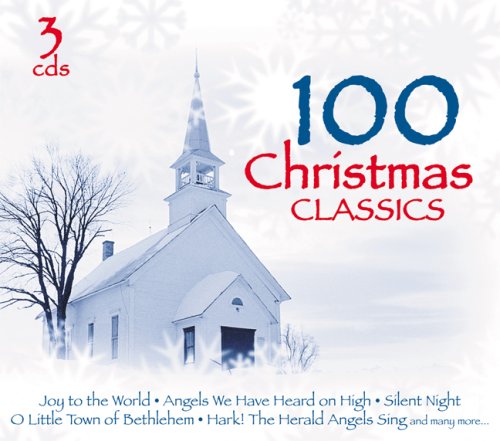 100 Christmas Classics [Audio CD] Various Artists