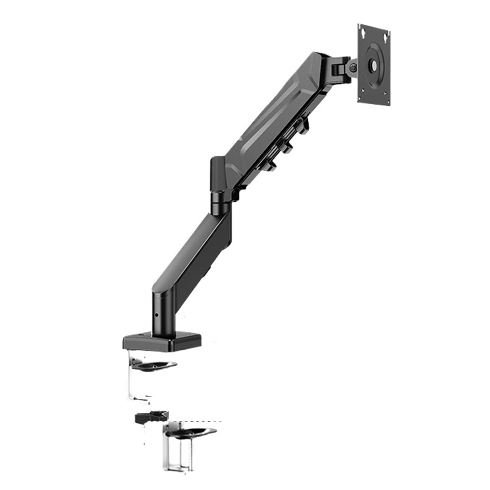 IKPGBZXM Monitor Stand Gas Cantilever Base(Singlescreenblack)