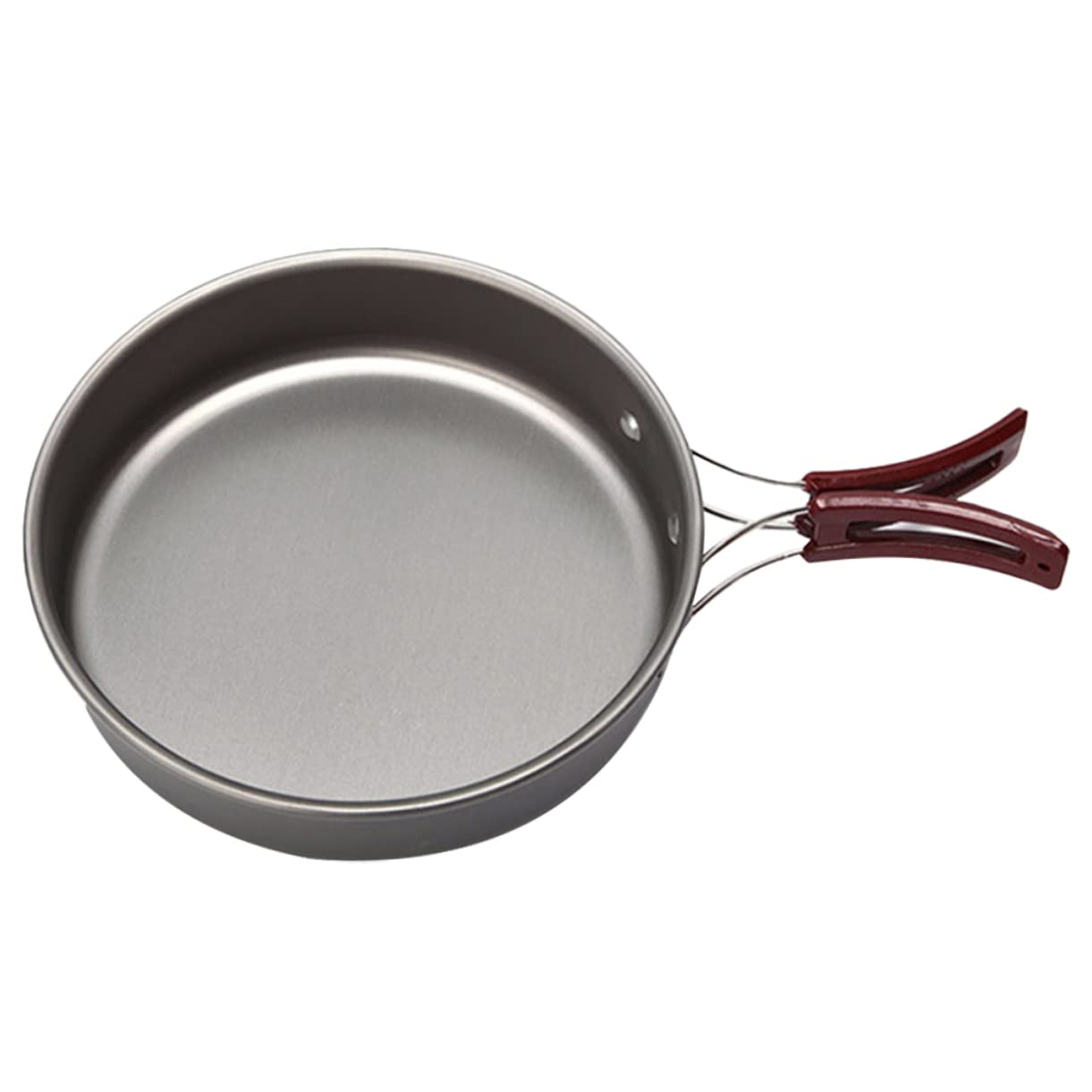 Gatuida Nonstick Aluminum Frying Pan 150 Camping Multi-Purpose