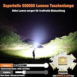 Zoom IMG-1 shadowhawk taschenlampe led aufladbar extrem Zoom IMG-1 shadowhawk taschenlampe led aufladbar extrem