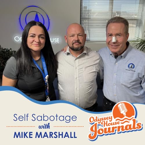 215 Odyssey House Journals - Mike Marshall Podcast Por arte de portada