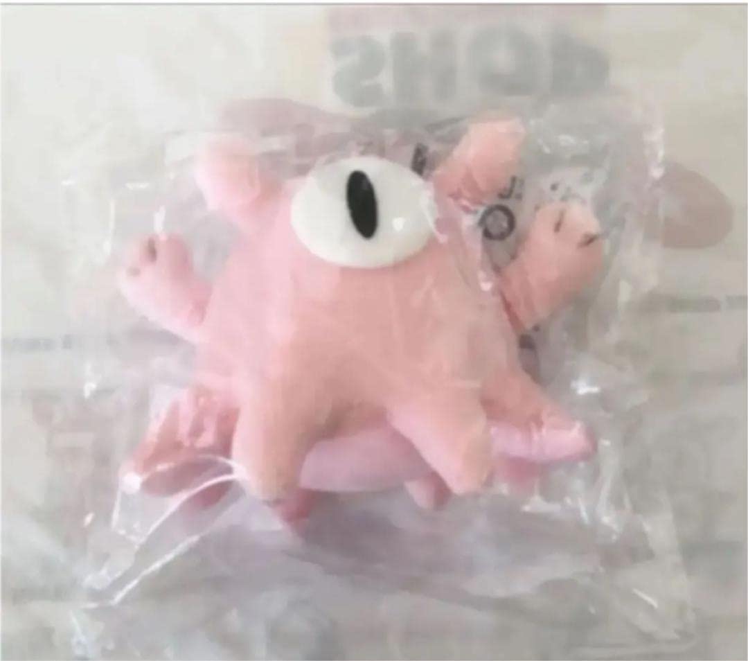 Amazon.co.jp: ジャンプショップ ぬいぐるみ 破壊神マグちゃん