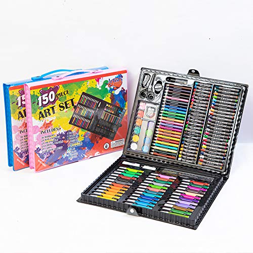 Joybox Niños Pintura Dibujo Arte Set 150pcs