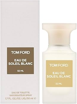 Amazon.com: Tom Ford Eau de Soleil Blanc Spray, 3.4 Ounce, Eau de