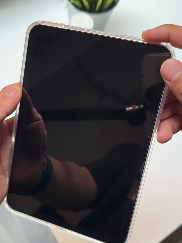 Amazon.co.jp: iPad Air 11インチ 用ケースクリアMagSafe対応