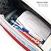 Board Masters Volkswagen Travel Toiletry Bag for Men and Women - Cosmetic Makeup Organizer Dopp Kit with Internal Pockets and Double Zipper - VW Bus Volkswagen Accessories - Multiple Colors