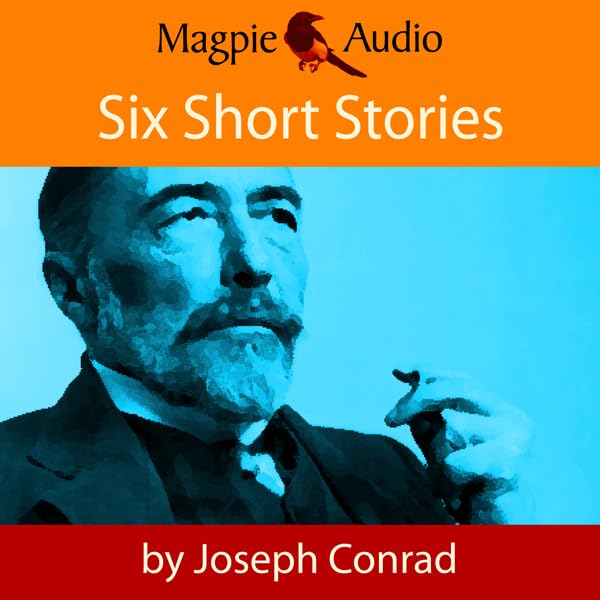 Cover art for Six Short Stories