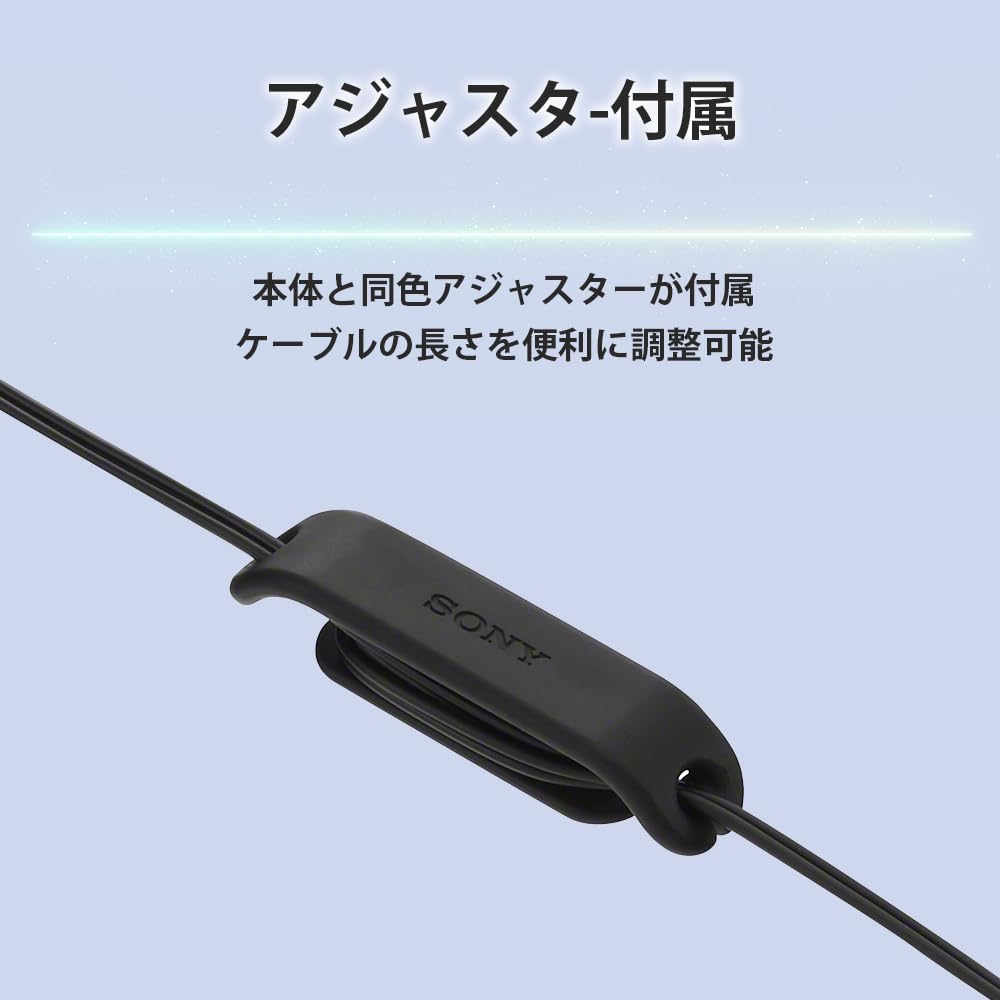 SONY 有線イヤホン 本体 Amazon.co.jp: ソニー(SONY) IER-EX15C BZ ブラック/タイプc/イヤホン