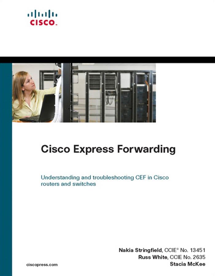 Cisco Express Forwarding (Networking Technology)      1st Edition, Kindle Edition