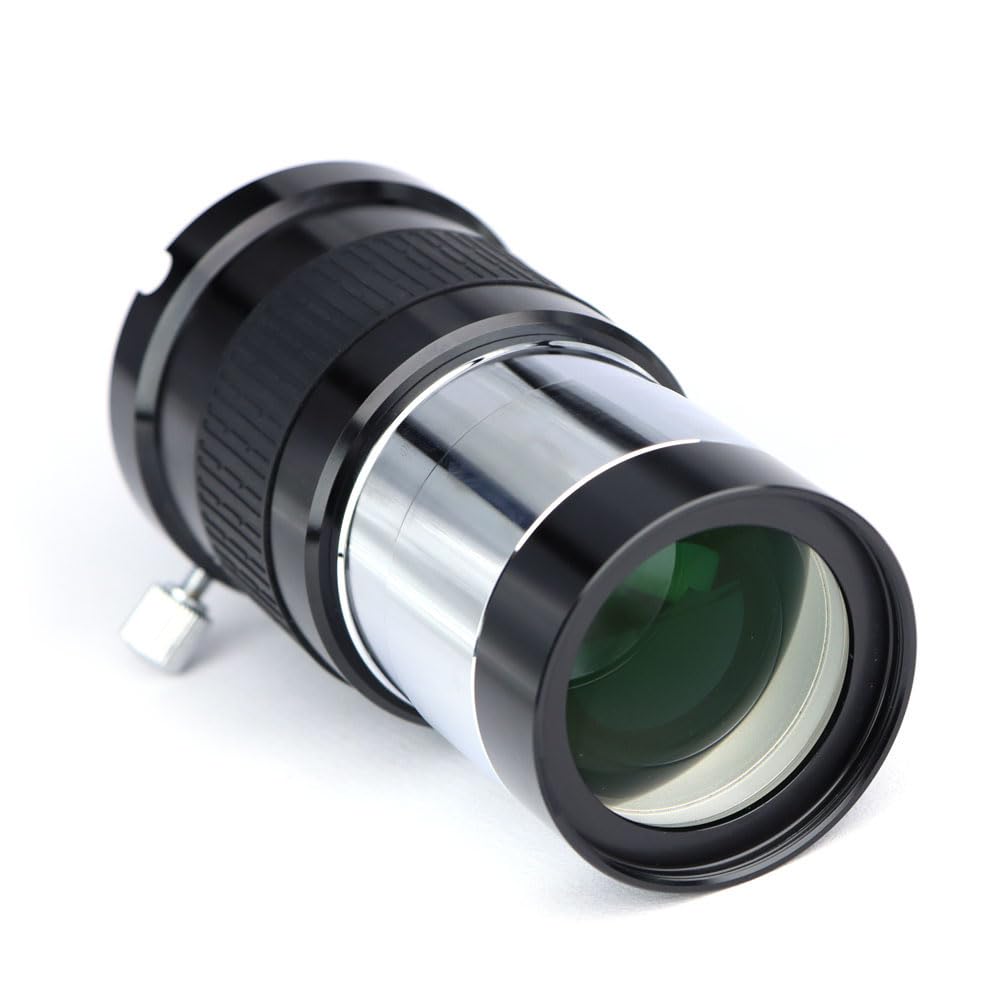 Télescope astronomique 5,1 cm 2X lentille de Barlow Revêtement multicouche HD