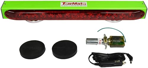 Barra de luz de remolque inalámbrica de 22 pulgadas