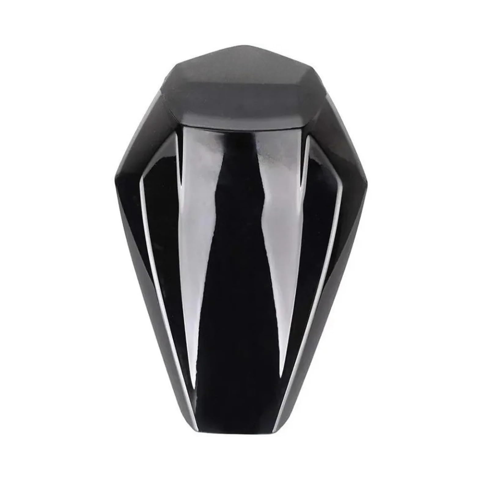 DGHBNP Motorbike Cowls Fit For Kawasaki ZX 10R ZX10R 2016-2024 Motorcycle Rear Seat Cover Cowl Rear Fairing Rear Hump Hump Tail Fairing(Black)