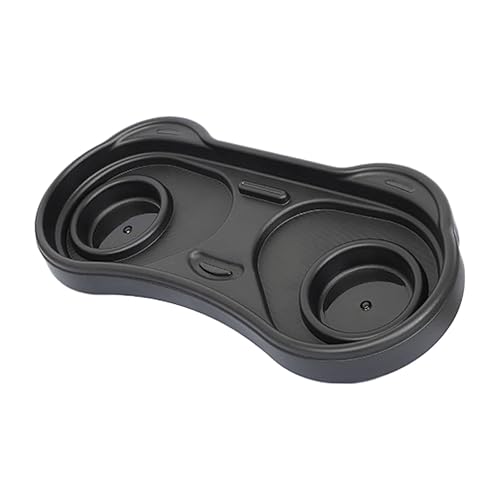 Miniatura 6 de Universal Snack Tray for Stroller Gripper Accessory Travel Dinner Table Cup Holder Tray