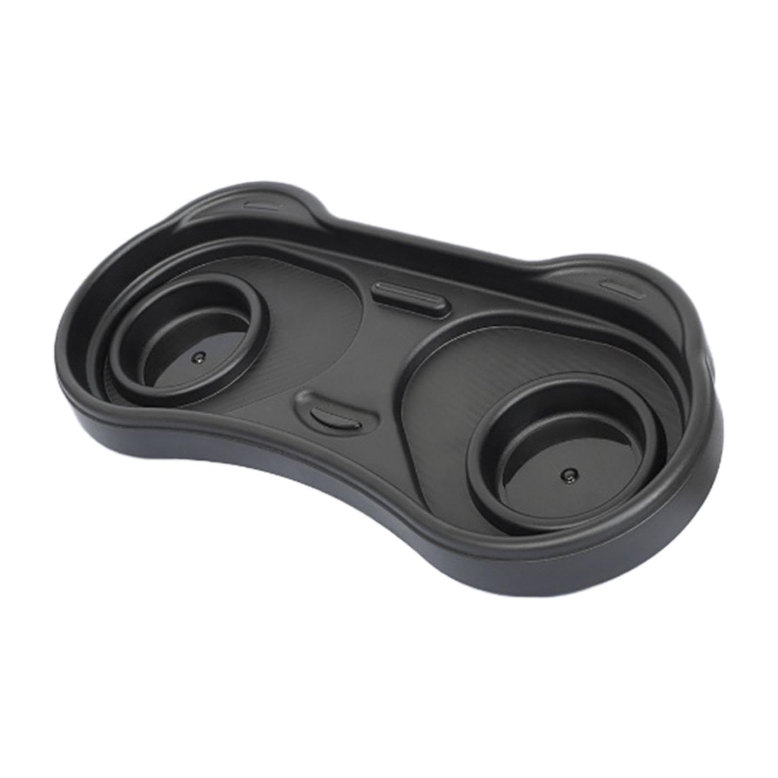 Colcolo Plateau Universel pour Poussette, Repose-Mains, Accessoires pour poussettes, Porte-gobelet Amovible, Support Flexible pour Bras de Maintien