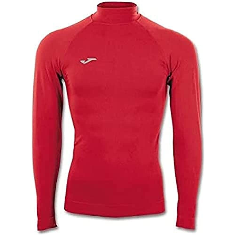 Joma Langarm Thermoshirt, S - XL - Nahtlose Kompression zur Verhinderung von Rötungen, ideal für alle Arten von Training - Brama