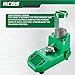 RCBS Chargemaster Supreme - Accurate and Reliable Powder Scale and Dispenser, Fast and Consistent, Ideal for Precision Shooting and Reloading Green
