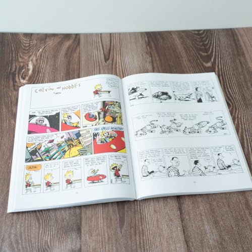 Image of The Indispensable Calvin and Hobbes: A Calvin and Hobbes Treasury