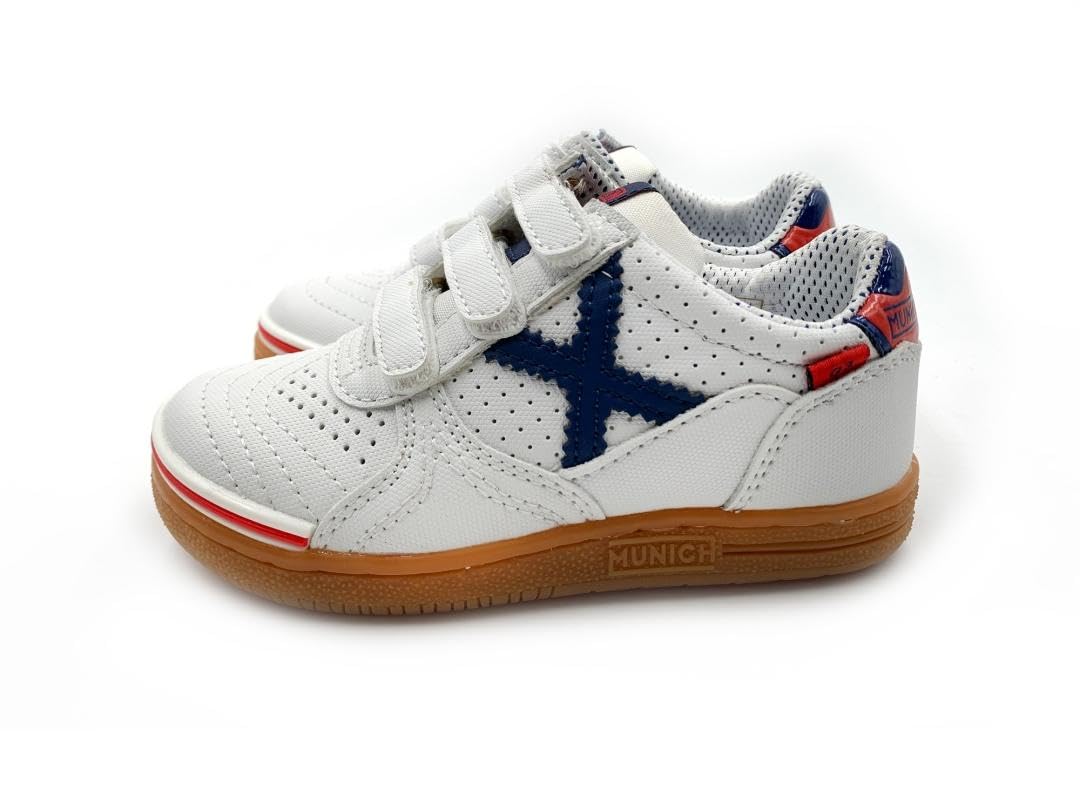 Munich G-3 Kid VCO Indoor, Zapatillas Unisex niños