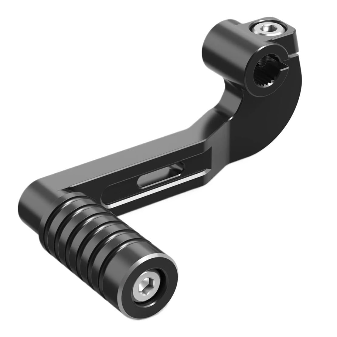Klyvbwhj Black Motorbike Shift Lever Gear Motorcycle Accessories Gear Shift Lever For Sportster 883 Super Low Xl883l 2011-2019 Xl1200x For Custom Xl1200c Xl883n Xl1200ns