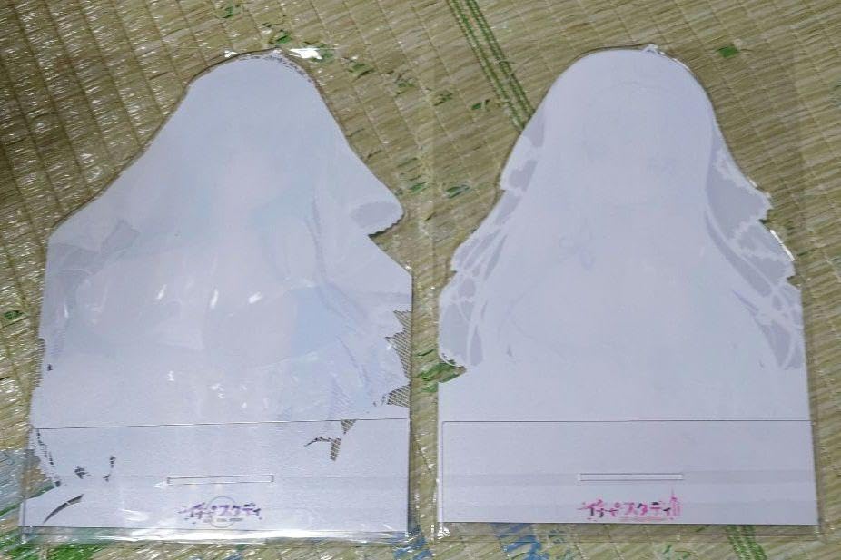 Amazon.co.jp: イチャ×2スタディ 御前崎悠羽&墹之上由乃 ウェディング