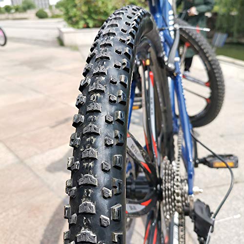 image for MOHEGIA Bike Tire,Replacement Tire,Folding Bead for MTB Mountain Bicyc