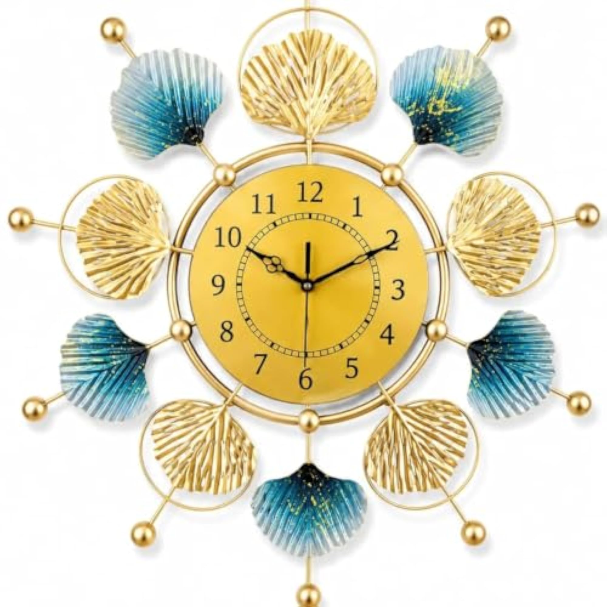 Decor Big Size Wall Clock for Living Room
