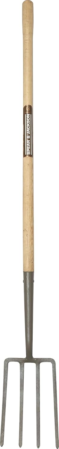 Spear & Jackson 1552HR Heritage Forged Border Fork