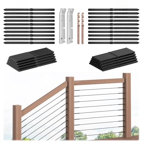 RailinGo 50yA 1/8C` T316 XeXX`[ Ep&pXbh XG[WOXN[AubNP[u[Lbg ؐ|XgAfbLKi肷VXeADIY肷qpC[肷n[hEFAARGW02