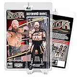Ring of Honor Wrestling Action Figures Series: Rowe