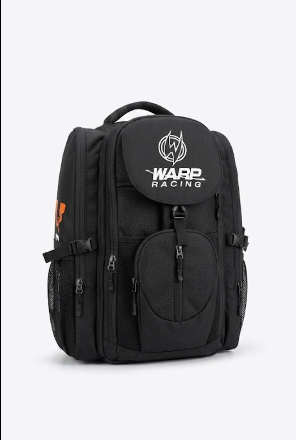 Premium Skating Backpack | Roller & Inline Skate Carry Bag | Large Capacity Sports Backpack with Multiple Compartments | Travel & Training Bag for Skaters (Black)-image-33