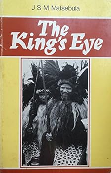 Paperback The King's eye Book