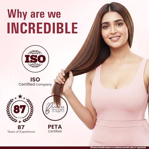 Image of Multani Naturals Amla & Bhringraj Shampoo 270 ml + Conditioner 270 ml Combo | Ayurvedic Hair Care for Stronger, Shinier Hair | Helps Reduce Breakage & Dandruff | Dermatologically Tested | For All Hair Types