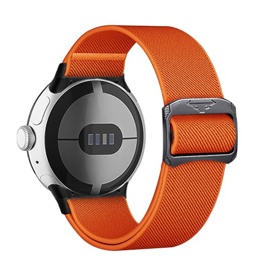 FitTurn correa elástica compatible Google Pixel Watch miniatura 4
