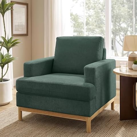 VANOMi Mid Century Accent Chair Cover