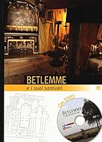 Betlemme E I Suoi Santuari: Con DVD 8862403666 Book Cover