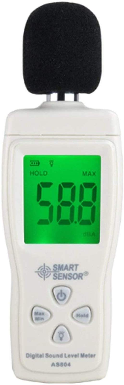 Testeurs de surveillance RJJ 30-130DB contre la pollution sonore
